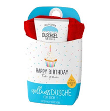 Geschenkset Wellnessdusche