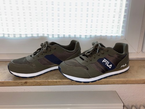 Fila sneaker olivgrün grösse - sneaker,