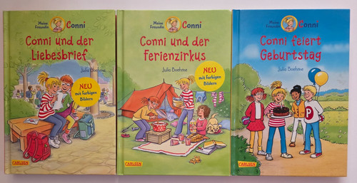 Meine freundin conni bücher - 3,
