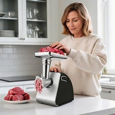 Profi elektrisch fleischwolf - profi,