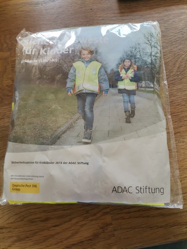 Neue kinder sicherheitsweste - neue,