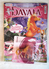 Heft  Nr. 5/2013 Schleich Bayala  mit Einhornfohlen Akio , neu, eingepackt