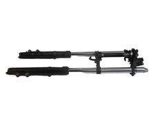 Gabel 1. Honda CB 750 K RC01 KZ Gabelbrücke oben unten Standrohre 35 mm fork