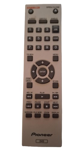 Pioneer dvd fernbedienung - pioneer,