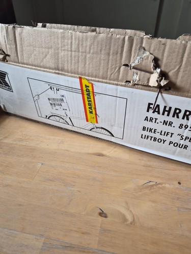 Fahrrad deckenhalter spezi - , "spezi"