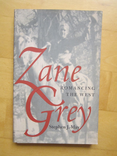 Zane grey romancing the - grey,