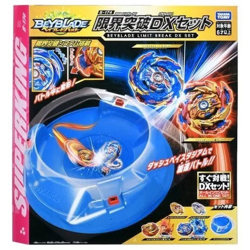 Beyblade burst 174 limit - b-174,