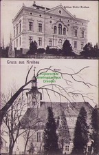 164059 AK Gruss aus Kreibau