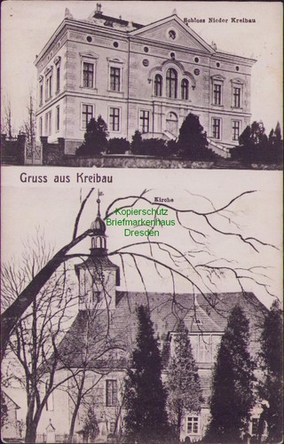 164059 gruss aus kreibau - 164059,