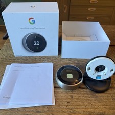 Google Nest Learning