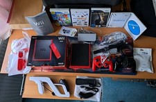 Nintendo Wii Mini Rot OVP HDMI