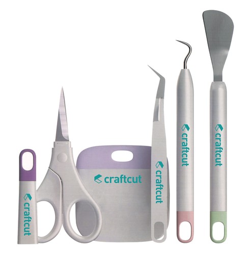 Craftcut toolset für - -,