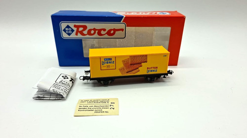 Roco 87 47252 - roco, 1:87