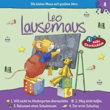 Leo Lausemaus - Kommt in die