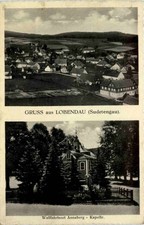 Gruss aus Lobendau -