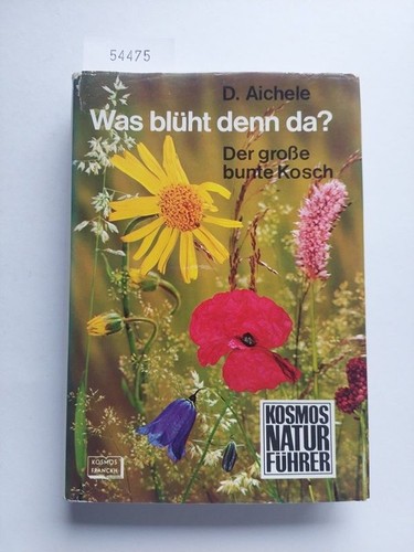 Aichele was blüht denn - |,