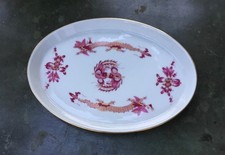 Meissen kl. Tablett Schale