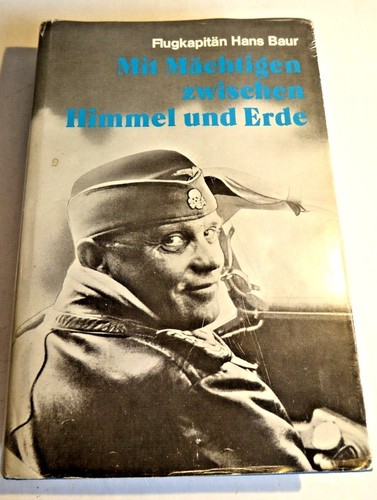 Hans baur mit - hans, mächtigen