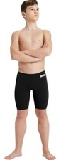 arena Performance Boy's Team  Jammer Solid Jungen Badehose Schwimmhose  164  E65