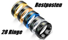 Restposten Modeschmuck 28 St