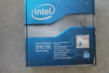 Intel DH67BL, LGA 1155/Socket