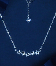 Reines massives Platin fünf