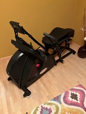 Cross Rower CR2.5 Inspire by Hammer Fitnessgerät Top Zustand Ideal für Home Fitn
