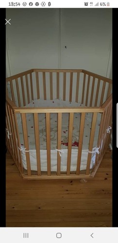Laufstall baby gebraucht - baby,