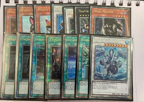 100 karten qcr - yu-gi-oh!,