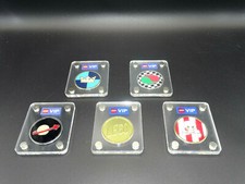 Lego Sammlermünzen Komplett