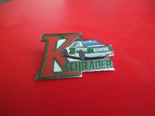 PINS PILOT K SCHRADER NASCAR