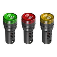 Leuchtmelder 12V 24V 230V mit