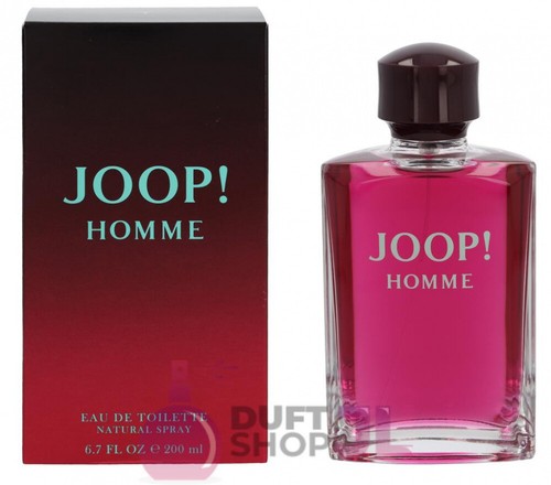 Joop homme edt spray - joop!, 200,00