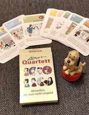 Loriot - Quartett/Kartenspiel