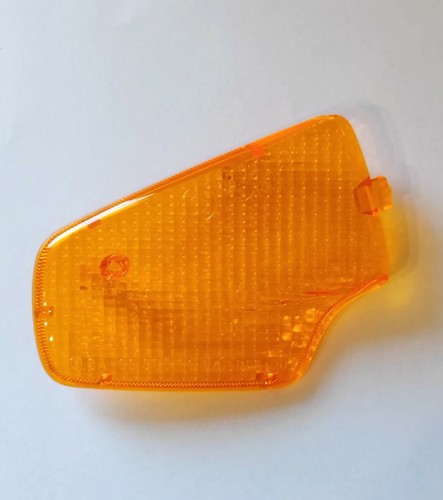Blinker glas orange hinten - blinker,