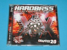 Bass-T vs. Rocco And Fusion Allstars / Hardbass Chapter 20 (2010) - 2 CD