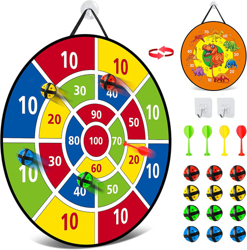Dartscheibe für kinder - kinder, 26