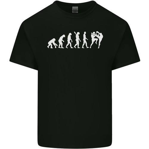 Muay thai evolution contact - muay,