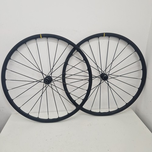 Mavic ksyrium alu - ksyrium, sl