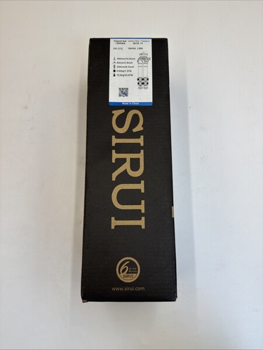 Sirui 223l carbon - sirui, mini