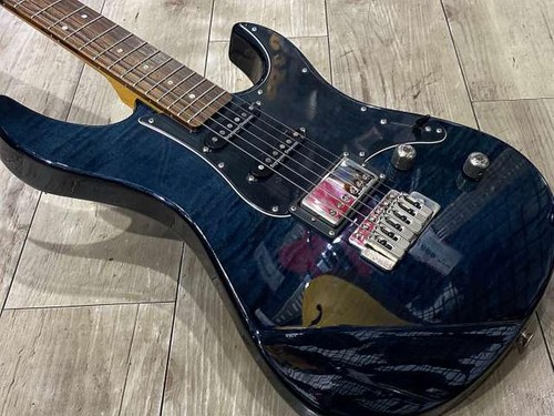 Yamaha pacifica 612viifm - yamaha,