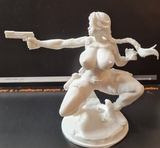 Erotische  Frau-Figur