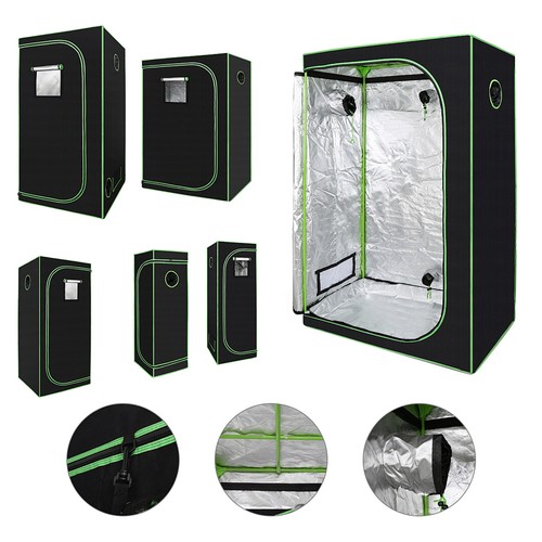 Growbox 600d growzelt indoor - 600d,