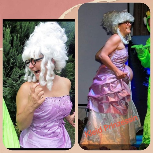 Prinzessin kleid größe - prinzessin,