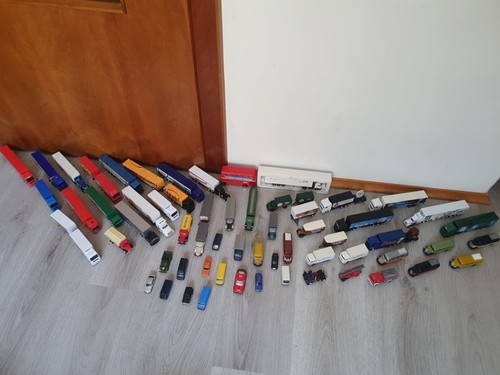 Modell auto konvolut - modell,