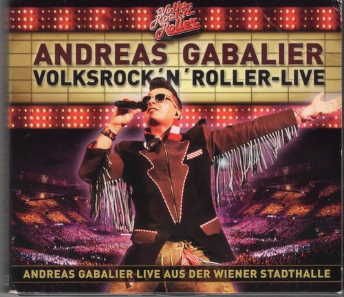 Andreas gabalier live - gabalier,