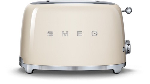 Smeg toaster tsf01creu - toaster,