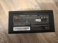 be quiet! Straight Power 11 Platinum 1000 Watt 80 Plus Platinum ATX 2.51
