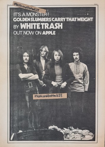 Rare apple17 white trash - rare,
