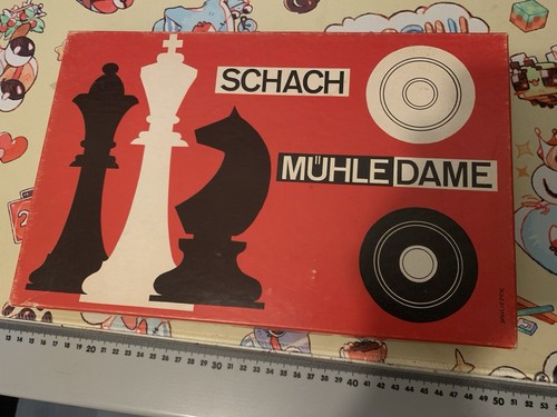 Schach mühle dame spiel - mühle,